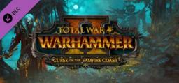  Total War: Warhammer II - Curse of the Vampire Coast PC, wersja cyfrowa