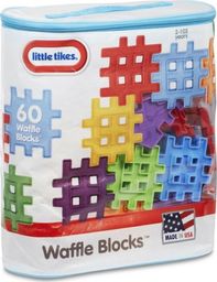  Little Tikes Waffle Block (60 elementów)