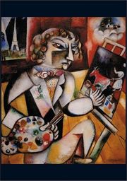  Piatnik Puzzle 1000 - Chagall Autoportret