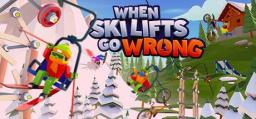  When Ski Lifts Go Wrong PC, wersja cyfrowa