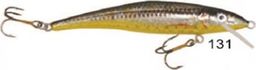 Mistrall Wobler Mistrall Stint Floater 7cm 5g 0,6-1,2m 131