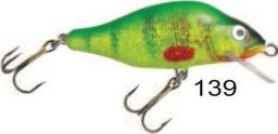 Mistrall Wobler Mistrall Perch Floater 5cm 6g 0,5-1,2m 139