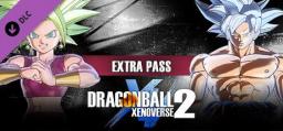  Dragon Ball: Xenoverse 2 - Extra Pass PC, wersja cyfrowa 