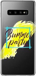  CaseGadget Nakładka do Samsung Galaxy S10+ summer party