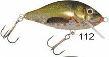 Mistrall Wobler Mistrall Crucian Floater 5cm 6g 0,5-1,2m 112