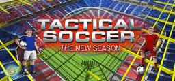  Tactical Soccer The New Season PC, wersja cyfrowa