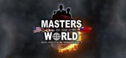  MASTERS OF THE WORLD - Geopolitical Simulator 3 PC, wersja cyfrowa