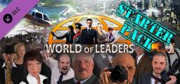  World Of Leaders - Starter Pack PC, wersja cyfrowa 