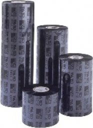 Zebra Zebra - Thermotransfer- ink ribbon - 12 x black - 84 mm x 74m - for Zebra R2844, T402, Desktop GK420, GX420, GX430, G- Series GK420, GX420, GX430, TLP 38XX (02300GS08407)