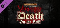  Warhammer: End Times - Death on the Reik DLC PC, wersja cyfrowa