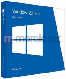 System operacyjny Microsoft Windows 8.1 Professional PL 64 bit OEM (FQC-06939)