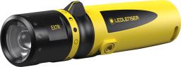 Latarka Ledlenser EX7R Yellow Box