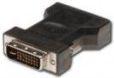 Adapter AV Digitus DVI-I - D-Sub (VGA) czarny (AK-320504-000-S)