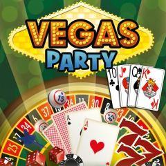  Vegas Party PS4