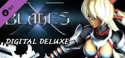  X-Blades - Digital Content DLC PC, wersja cyfrowa