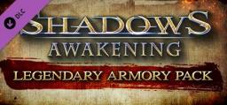  Shadows: Awakening - Legendary Armour Pack DLC PC, wersja cyfrowa