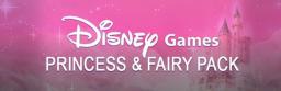  Disney Princess and Fairy Pack PC, wersja cyfrowa