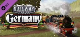  Railway Empire - Germany PC, wersja cyfrowa