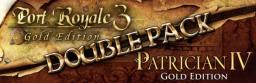  Port Royale 3 Gold + Patrician IV Gold - Double Pack PC, wersja cyfrowa 