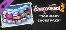  Overcooked! 2 - Too Many Cooks DLC PC, wersja cyfrowa
