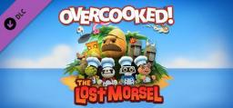  Overcooked - The Lost Morsel PC, wersja cyfrowa