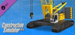  Construction Simulator 2015: Liebherr LR 1300 DLC PC, wersja cyfrowa