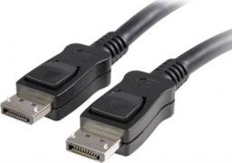 Kabel Techly DisplayPort - DisplayPort 1m czarny (ICOC-DSP-A14-010)