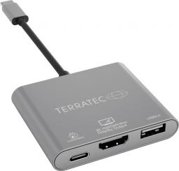 Stacja/replikator TerraTec USB-C (251736)