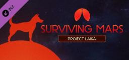 Surviving Mars: Project Laika PC, wersja cyfrowa