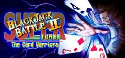  Super Blackjack Battle 2 Turbo Edition - The Card Warriors PC, wersja cyfrowa