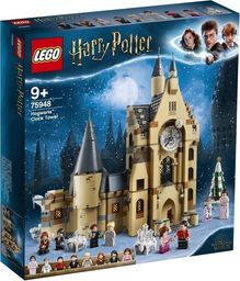  LEGO Harry Potter Wieża zegarowa na Hogwarcie (75948)