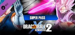  Dragon Ball: Xenoverse 2 - Super Pass PC, wersja cyfrowa