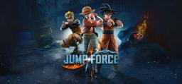  Jump Force PC, wersja cyfrowa 