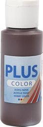  Creativ Company Farba PLUS Color 60 ml Czekoladowa
