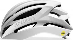  Giro Kask szosowy Syntax Integrated Mips matte white silver r. S (51-55 cm) (GR-7099)