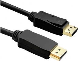 Kabel Value DisplayPort - DisplayPort 1m czarny (JAB-4216450)
