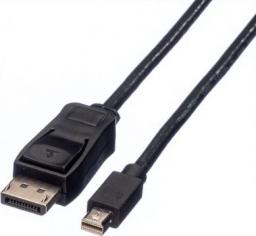 Kabel Value DisplayPort Mini - DisplayPort 1.5m czarny