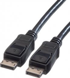 Kabel Value DisplayPort - DisplayPort 5m czarny (11.99.5764)