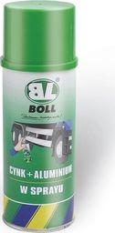  BOLL Boll cynk + aluminium w sprayu 400ml uniwersalny