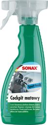 SONAX Sonax kokpit matowy - atomizer Sport Fresh 500ml uniwersalny