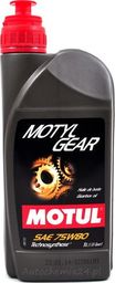  Motul Olej przekładniowy Motul Motyl Gear 75W/80 GL-4 GL-5 1L uniwersalny