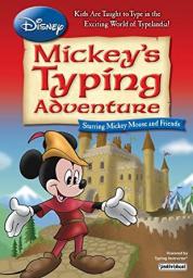  Disney Mickeys Typing Adventure PC, wersja cyfrowa