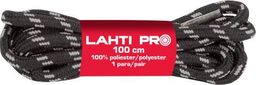  Lahti Pro SZNUROWADŁA OKRĄGŁE CZAR-SZAR L904020P, 10 PAR, 100CM, LAHTI