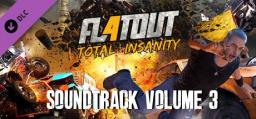  FlatOut 4: Total Insanity Soundtrack Volume 3 DLC PC, wersja cyfrowa