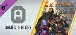  Games of Glory - Masters of the Arena Pack DLC PC, wersja cyfrowa