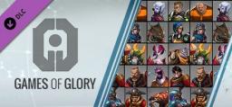  Games Of Glory - Gladiators Pack PC, wersja cyfrowa 