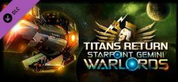  Starpoint Gemini Warlords - Titans Return PC, wersja cyfrowa