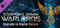  Starpoint Gemini Warlords - Upgrade to Digital Deluxe PC, wersja cyfrowa