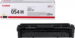 Toner Canon CRG-054H Yellow Oryginał  (3025C002)