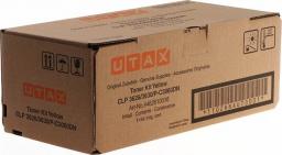 Toner Utax  CLP-3626 Yellow Oryginał  (4462610016)